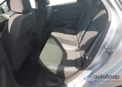 2012 Ford Focus Se из США, поврежденный, VIN 1FAHP3F29CL442096